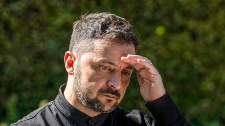 Zakharova explica por que Zelensky quer se encontrar com Putin