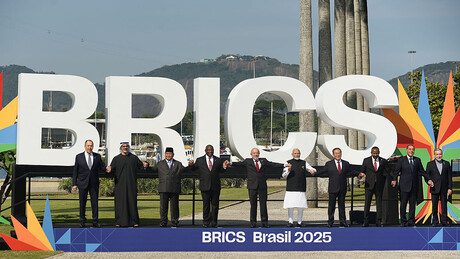 BRICS facilita reaproximação entre China e Índia após anos de tensões