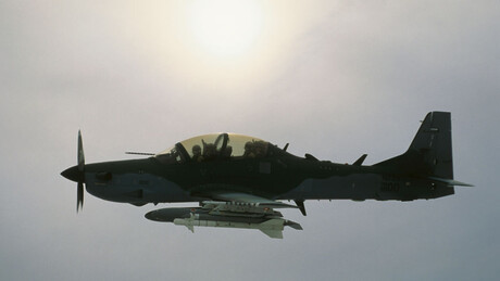 FAB intercepta três aeronaves em área restrita durante Cúpula dos BRICS