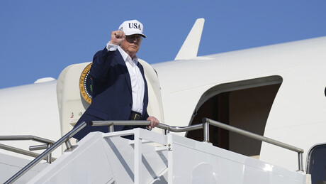 Trump diz que ajuda 'muito' a Ucrânia, e culpa Biden por guerras