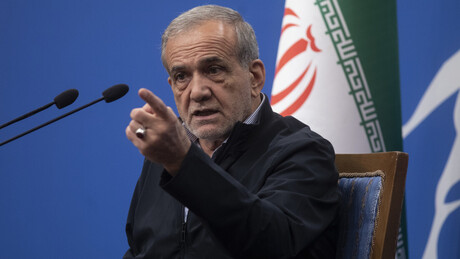 Presidente iraniano: 'Israel tentou me assassinar'