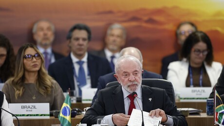 Lula destaca papel do Sul Global em saúde e meio ambiente