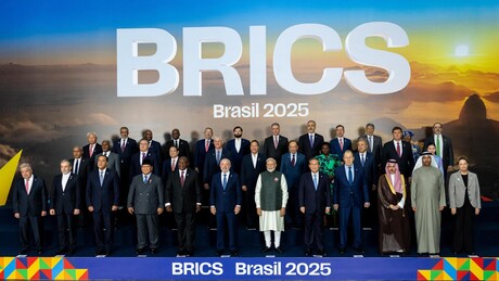 'O que era o mundo antes do BRICS?', questiona Lula em discurso