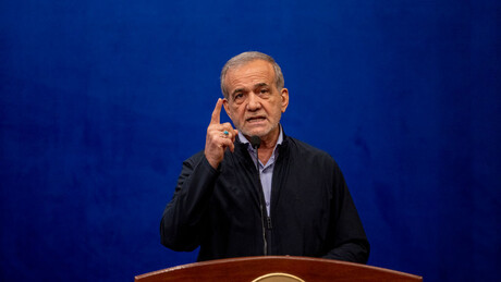 Presidente iraniano após guerra dos 12 dias: 'Como vamos confiar nos EUA novamente?'