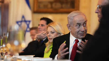 Netanyahu afirma que 'está próximo' de encontrar países que aceitem receber palestinos