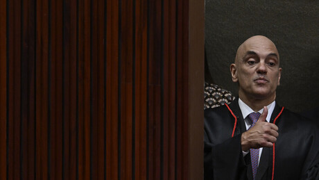 Justiça americana intima Moraes em caso de 'censura' relacionado a Trump