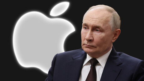 Putin sanciona 'lei anti-Apple'