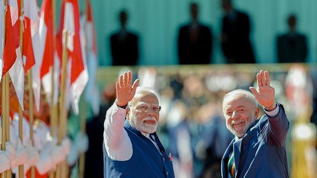 Lula e Modi assinam acordos e fazem balanço sobre parcerias