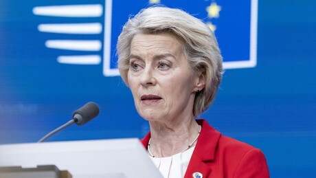 Von der Leyen critica apoio da China à Rússia e impõe condições para futuro das relações com a UE