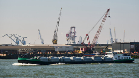 Maior porto da Europa se prepara para possível guerra com a Rússia