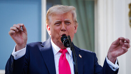 Trump pretende anunciar tarifas para o Brasil até esta quinta-feira