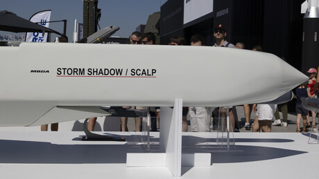 Mísseis de última geração e dissuasão nuclear: dois países da OTAN fortalecem a colaboração em defesa