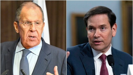 Lavrov se reúne com Marco Rubio na Malásia
