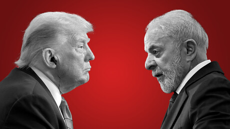 EUA X Brasil: tensão crescente