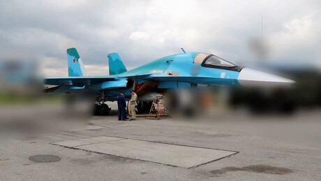 Força Aérea da Rússia recebe novos caças que obliteram as defesas ucranianas