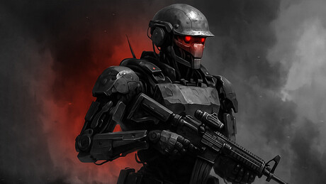 'Exterminador do Futuro': Exército chinês faz alerta para rebelião de robôs assassinos