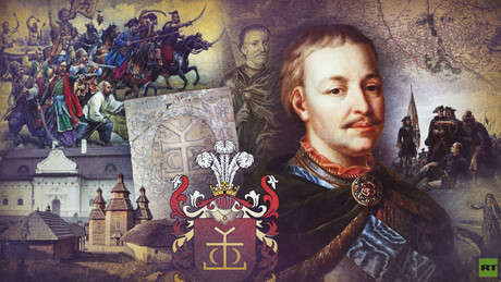 Ivan Mazepa: de governante a traidor – a origem da história nacional ucraniana