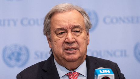 Secretário-geral da ONU pede apoio dos BRICS para promover ordem multilateral