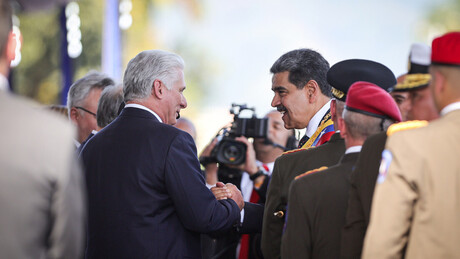 Venezuela repudia sanções contra presidente de Cuba