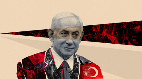 O novo alvo de Israel poderia ser um país da OTAN?