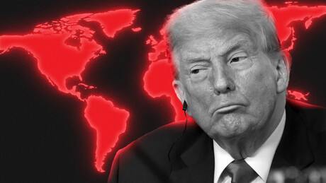 Por que a guerra comercial de Trump está dando errado?