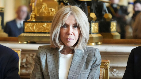 Mulheres que espalharam boato sobre esposa de Macron ser trans são absolvidas