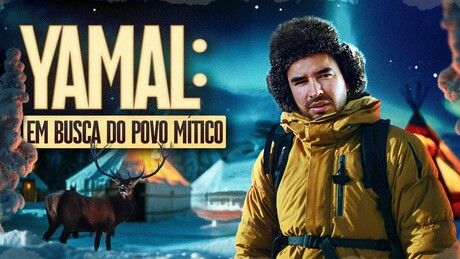 Yamal: em busca do povo mítico - La Lista de Erick