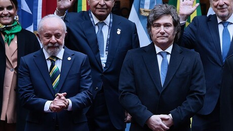 Vieira: Apesar das ameaças de Trump, Brasil avança na desdolarização, sobretudo com Argentina