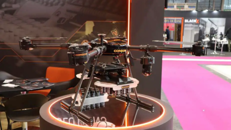 Prefeitura de Diadema compra drone de R$365 mil para lançar gás lacrimogêneo em bailes funk