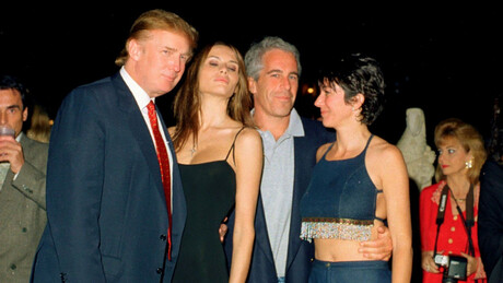 Postura de Trump em relação aos arquivos Epstein divide sua base de apoio