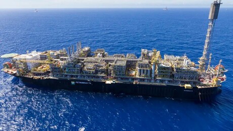 Em parceria com a China, Petrobras traz megaplataforma ao Brasil para turbinar o pré-sal