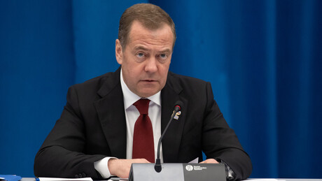 Medvedev: 'A Rússia não se importou com o ultimato teatral de Trump ao Kremlin'