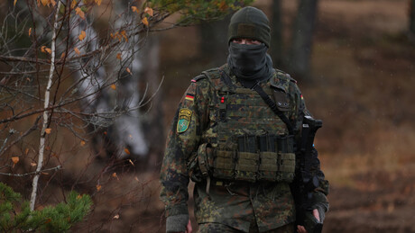 Alemanha se diz 'disposta a matar russos'; Kremlin reage