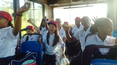 Cuba critica os EUA por impedirem equipe infantil de disputar torneio em Porto Rico