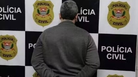 Professor condenado por estupro de 18 alunas é preso em SP após três anos foragido