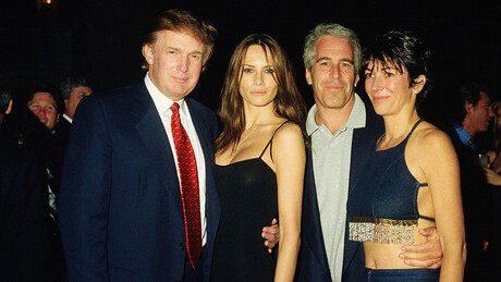 'Golpe de Epstein': Trump acusa democratas de pressioná-lo a divulgar arquivos