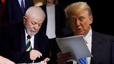 Brasil envia nova carta cobrando resposta dos EUA