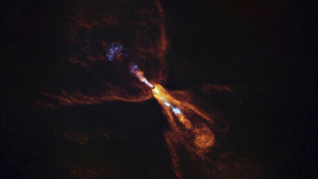 Astrônomos captam nascimento de sistema solar pela primeira vez (VÍDEO)