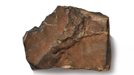 Maior fragmento de Marte já encontrado na Terra agora tem um dono