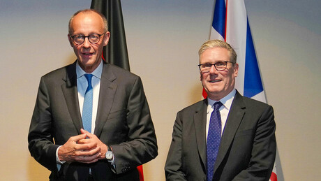 Londres e Berlim assinarão maior acordo desde 1945: do que se trata?