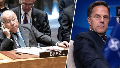 Governo brasileiro reage às ameaças da OTAN: 'não tem cabimento'