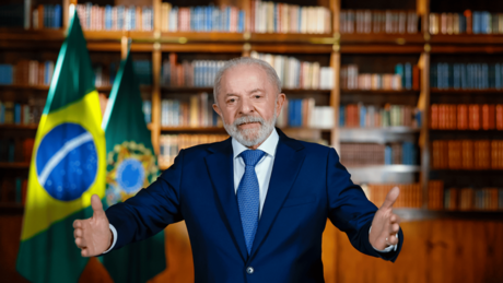 Em pronunciamento à nação, Lula acusa EUA de 'grave atentado à soberania nacional'