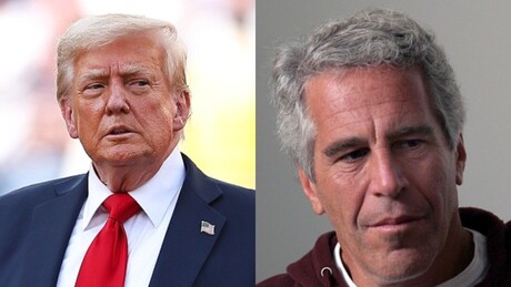 Trump diz que 'farsa' do caso Epstein tem que acabar e busca liberar depoimentos ao público