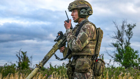 Exército russo libertou 10 cidades em uma semana