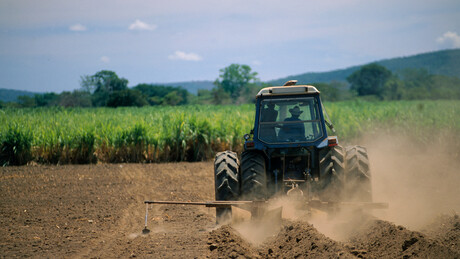 Possível tarifa de 100% sobre fertilizantes russos provoca alerta entre agricultores dos EUA - NYT