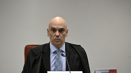 EUA devem ampliar sanções contra Moraes e ministros - Folha de S. Paulo