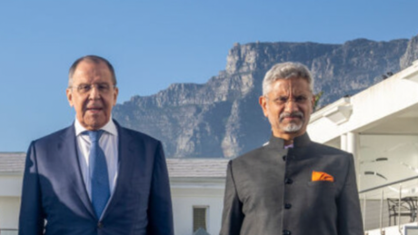 Índia envia mensagem à UE sobre novas sanções contra a Rússia