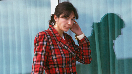 Ex-parceira de Epstein esperava perdão em segundo mandato de Trump