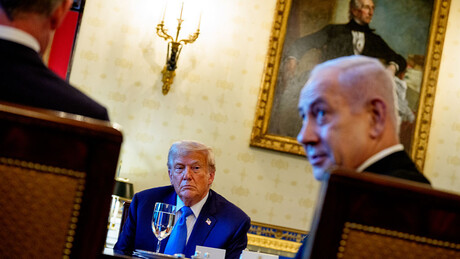 Governo Trump está preocupado com Netanyahu após ataques contra Síria e igreja: 'agiu como louco'