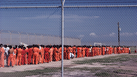 Governo Trump prende número recorde de imigrantes